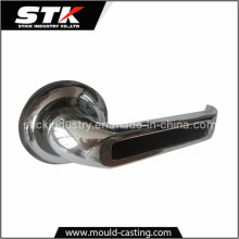 Zinc Alloy Door Handle by Pressure Die Casting (STK-14-Z0012)